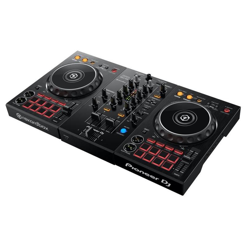 Pioneer CDJ-400 Numark DM2002Xプロマスターミキサー Pioneer CDJ-400 Numark DM2002Xプロマスターミキサー Pioneer CDJ-400